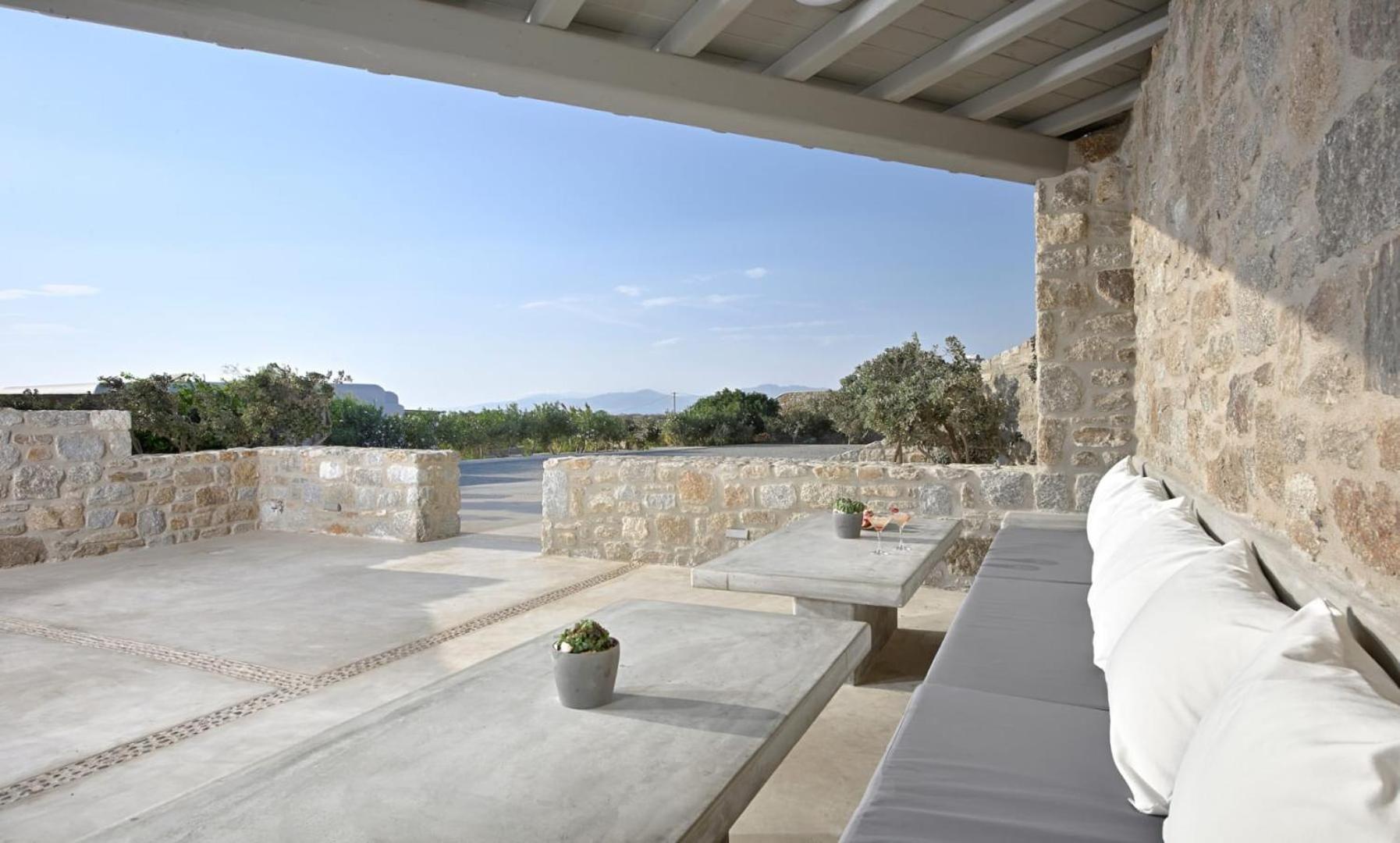 Ac Village Christoulis Mykonos Town Exterior foto