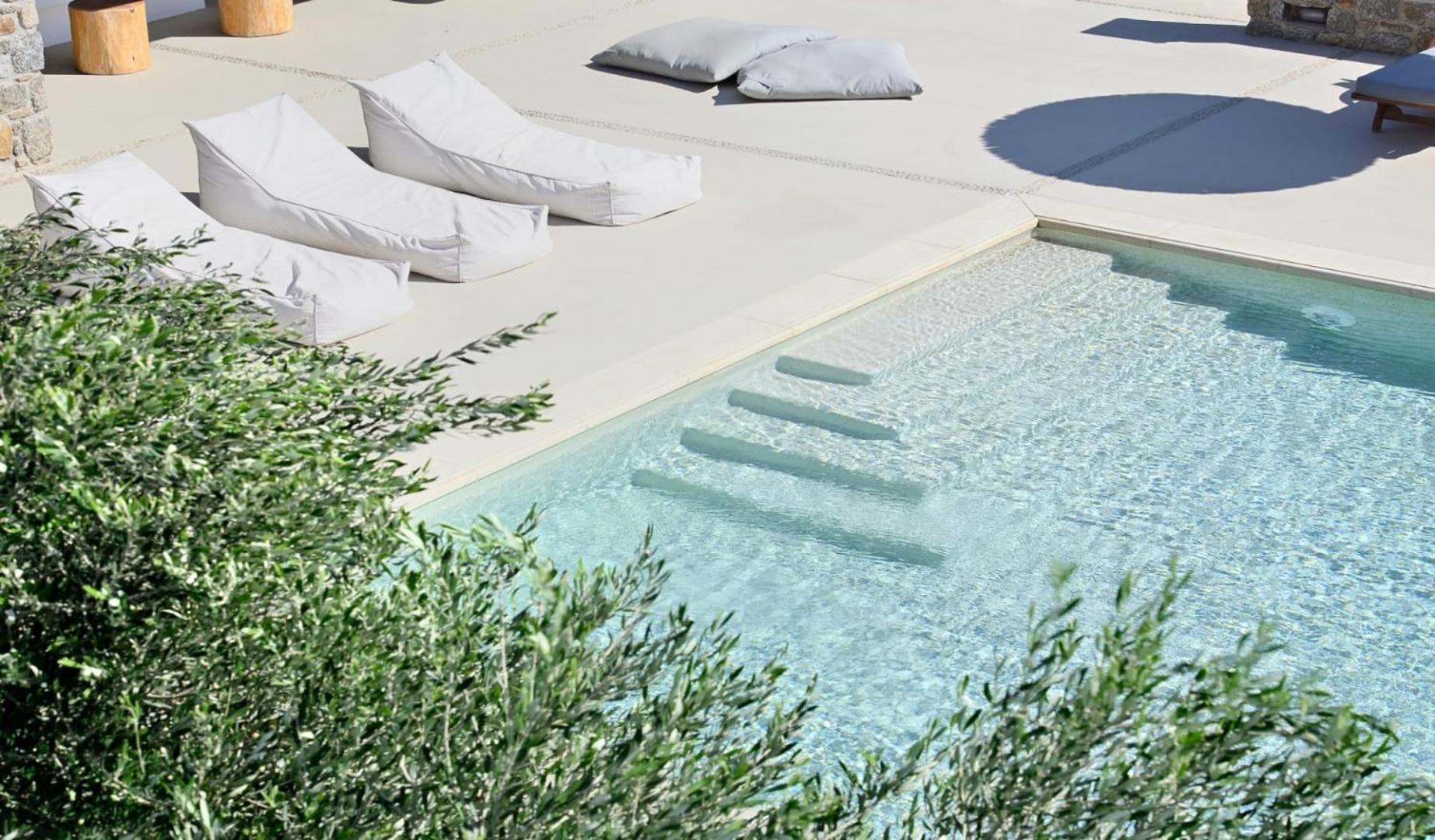 Ac Village Christoulis Mykonos Town Exterior foto