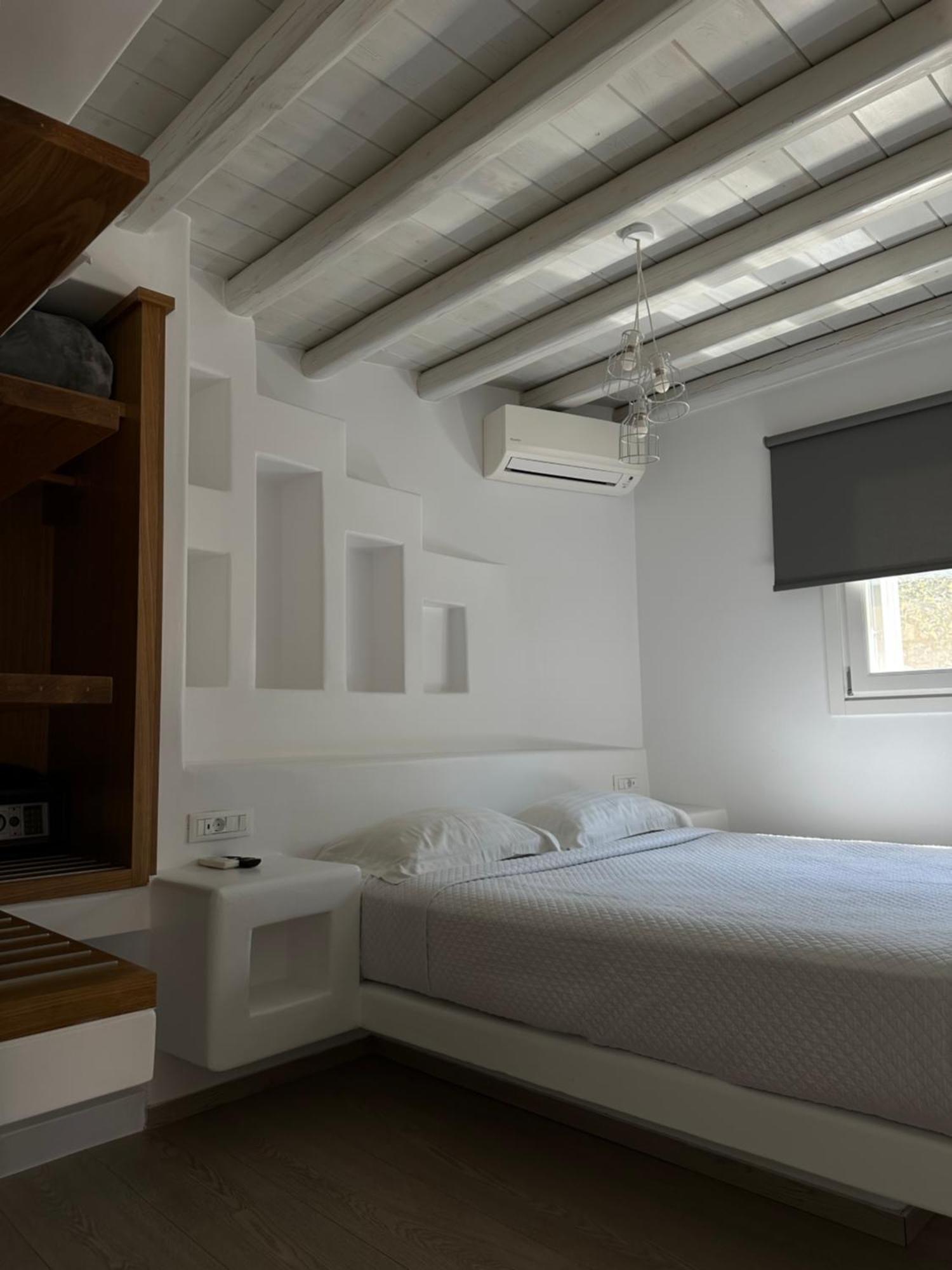 Ac Village Christoulis Mykonos Town Exterior foto